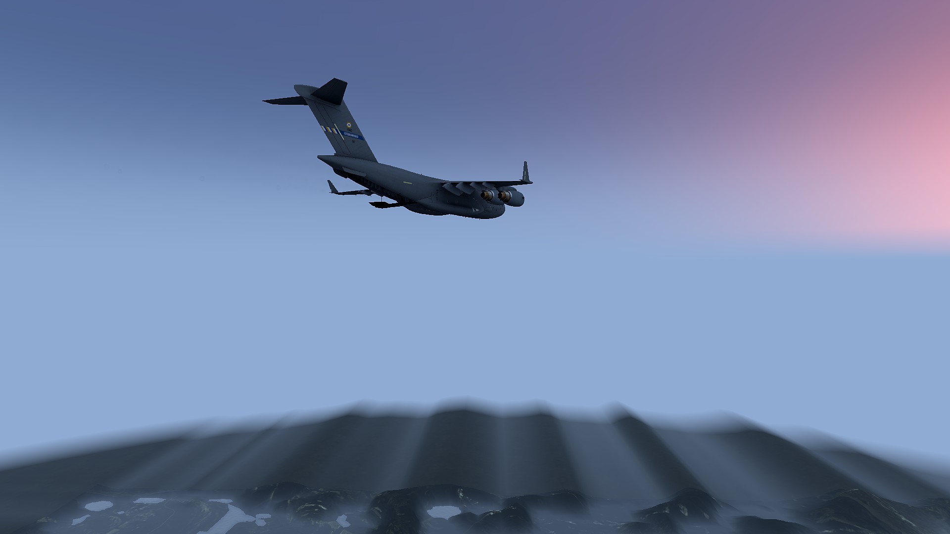 M3 - Operation Beanstalk